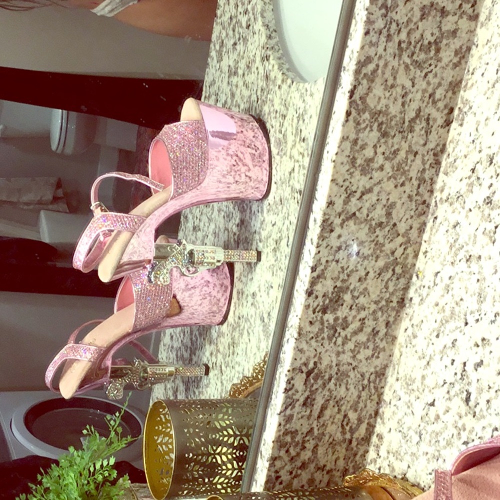 Pleaser platform stiletto! NWOT! Make Any Offer